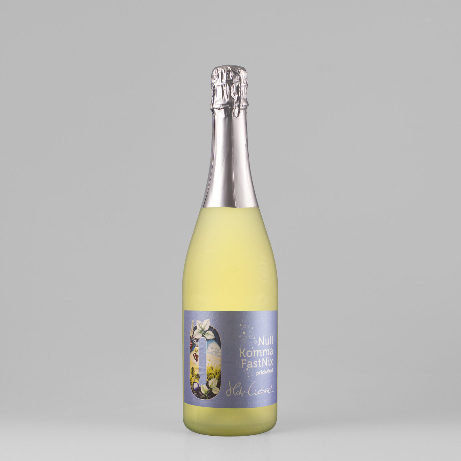 "NullKommaFastNix" SCHÄUMEND, entalkoholisiert