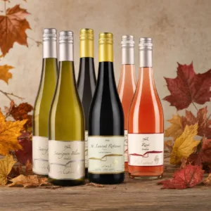 Weinpaket Goldener Herbst