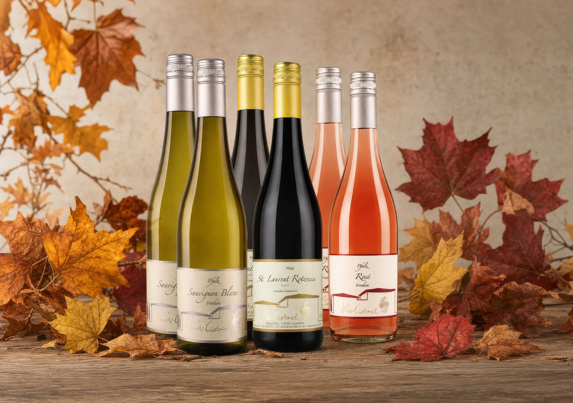 Weinpaket Goldener Herbst